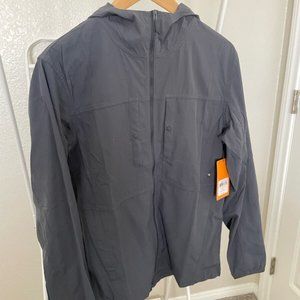 MOUNTAIN HARDWEAR NWT! Echo Lake Hoody (Dark Storm) in Size Small S/P